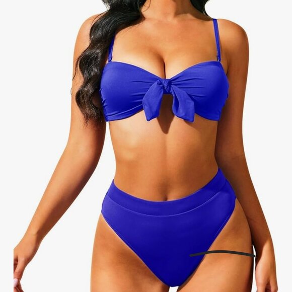 Blue Holipick bikini - Picture 10 of 10